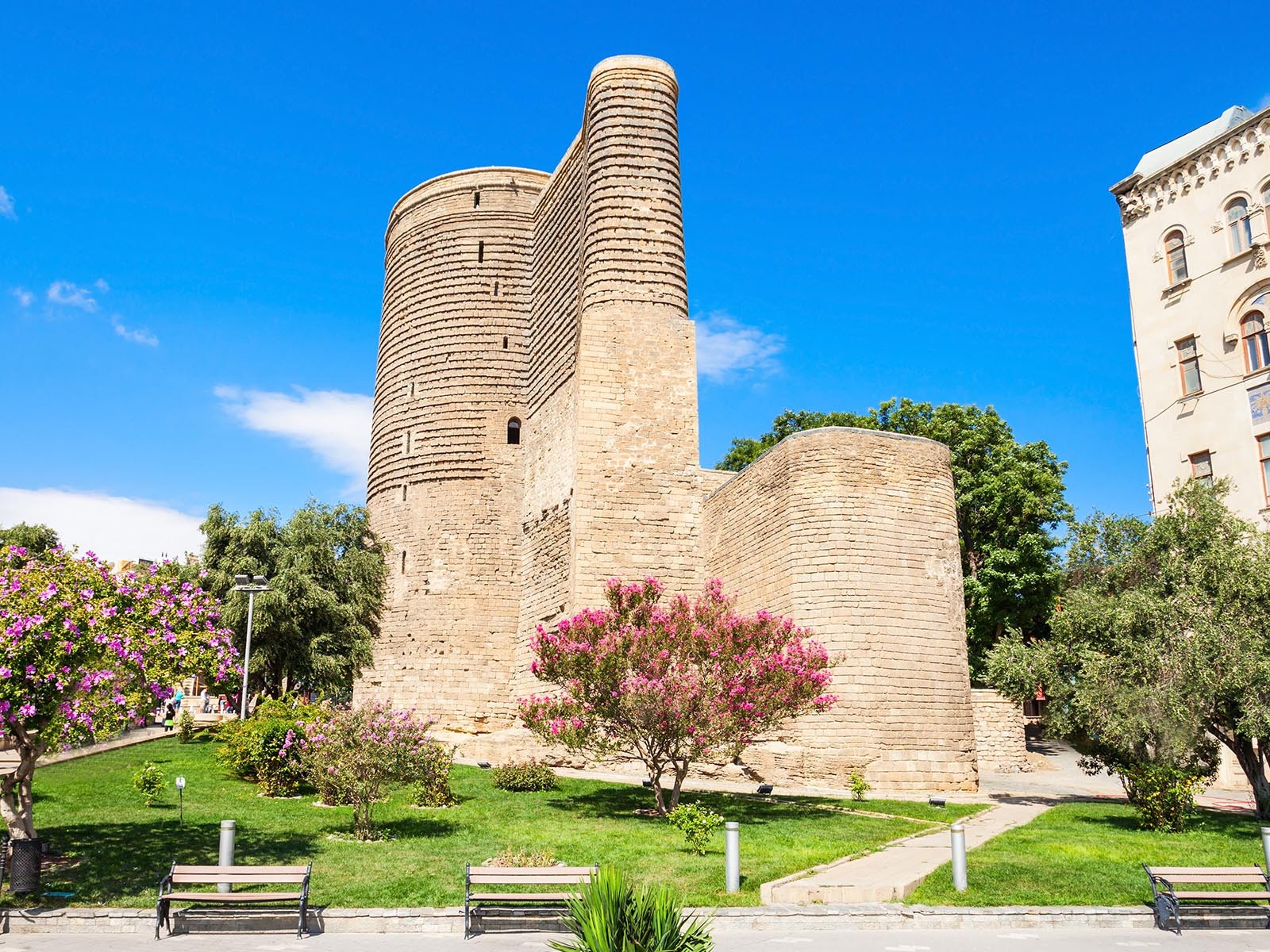 skypark holidays-Exciting Package of Azerbaijan