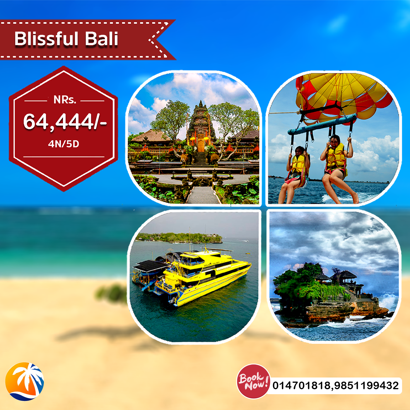 skypark holidays-Indonesia - Bali