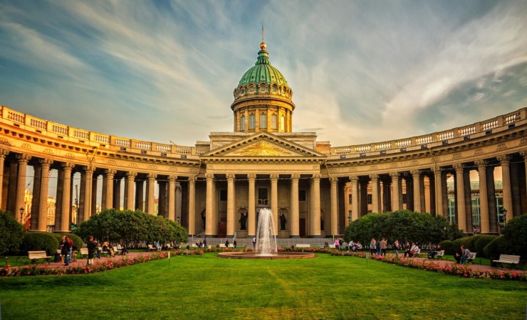 skypark holidays-Russia