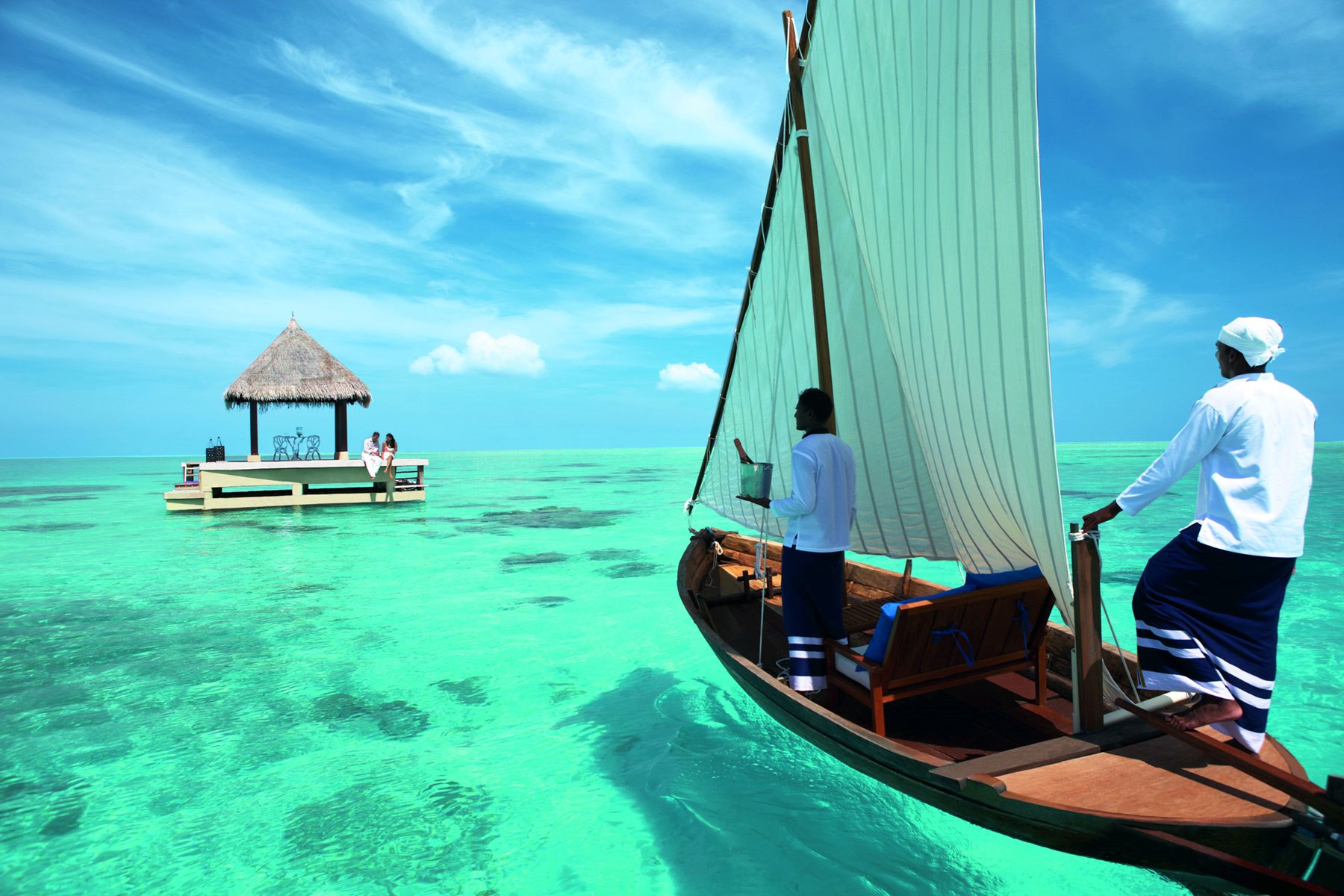 skypark holidays-Maldives