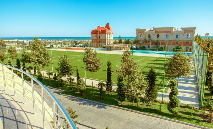 skypark holidays-Azerbaijan