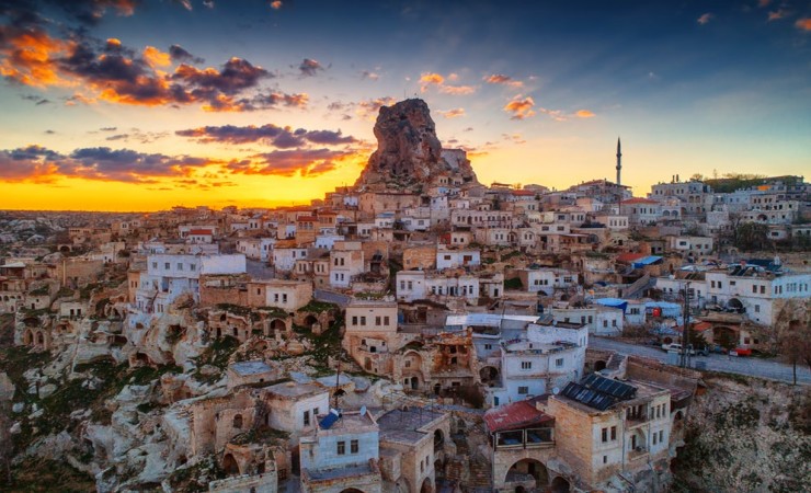 skypark holidays-Turkey