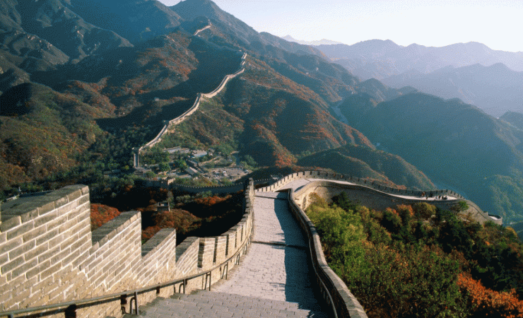 skypark holidays-China