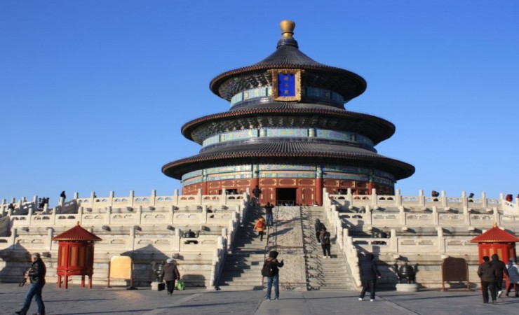 skypark holidays-China